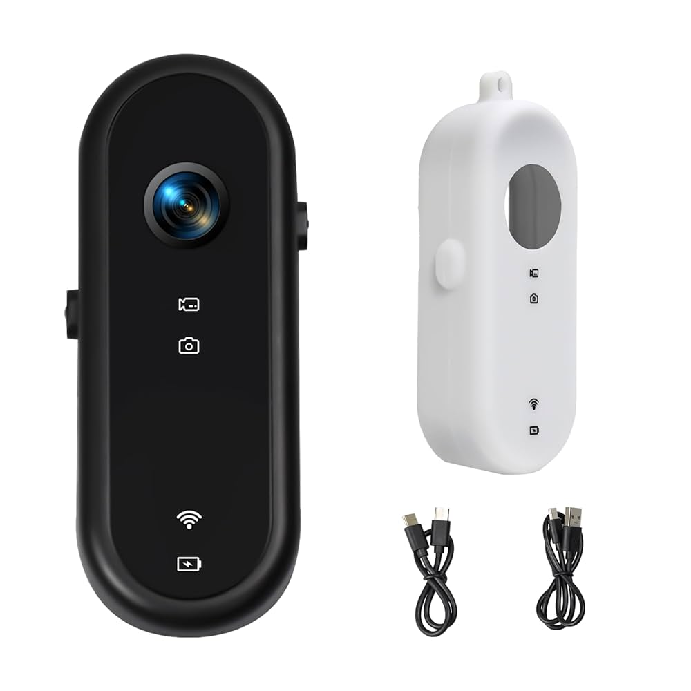 Amazon | Wowtron アクションカメラ ポータブルスポーツカメラ